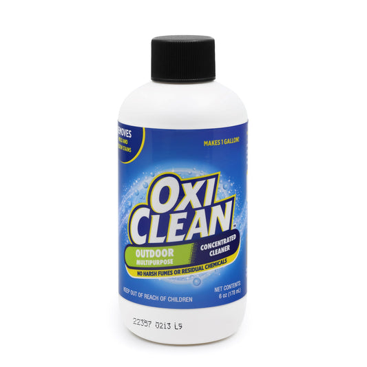 OxiClean Multipurpose Outdoor Cleaner Superconcentrate