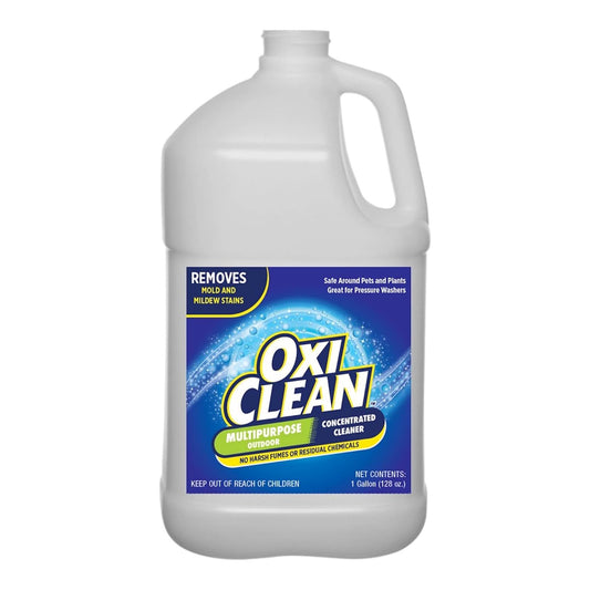 OxiClean Multipurpose Outdoor Cleaner Concentrate